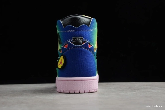 OG Balvin DC3481-900 Jordan DC3481-900 1 J Air High x 0729